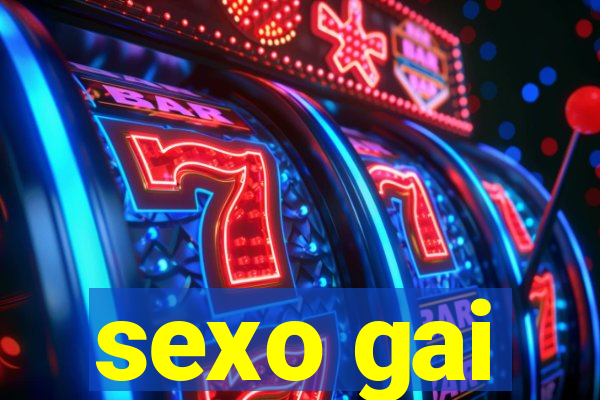 sexo gai